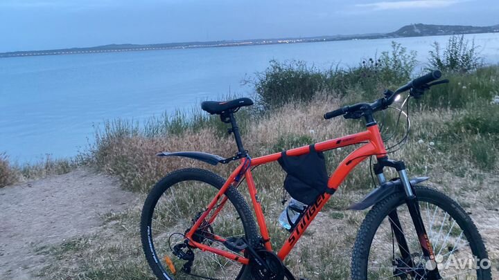 Велосипед stinger element evo 29