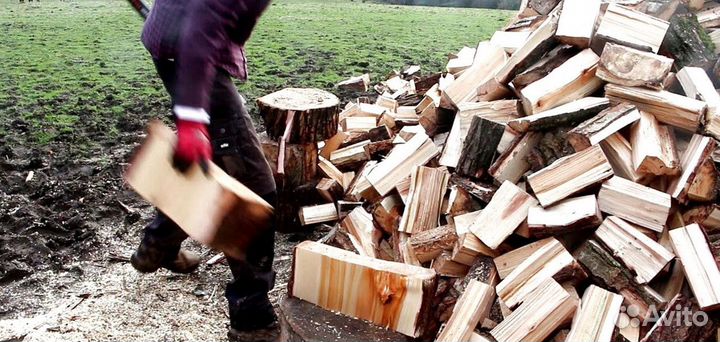 Дрова хорошие