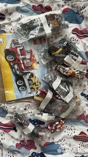 Lego creator 3 в 1 7347