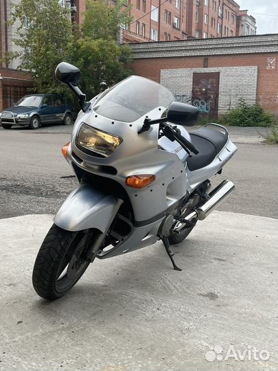 Kawasaki ZZR 400