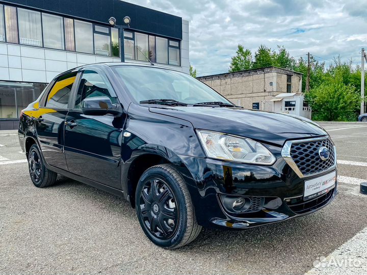 Datsun on-DO 1.6 МТ, 2014, 124 572 км