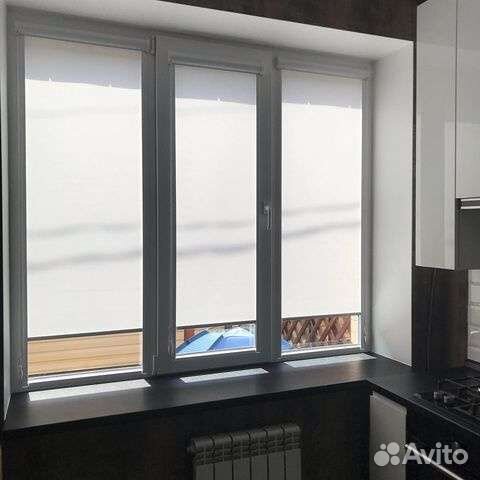 Жалюзи. Рулонные и Кассетные шторы на окна