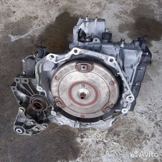 Кпп автоматическая (АКПП) Chevrolet Equinox 3 2018