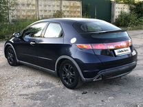 Honda Civic 1.8 AMT, 2008, 275 000 км, с пробегом, цена 777 000 руб.