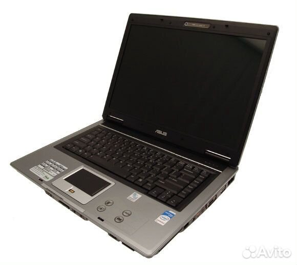 Ноутбук Asus F3S разбор