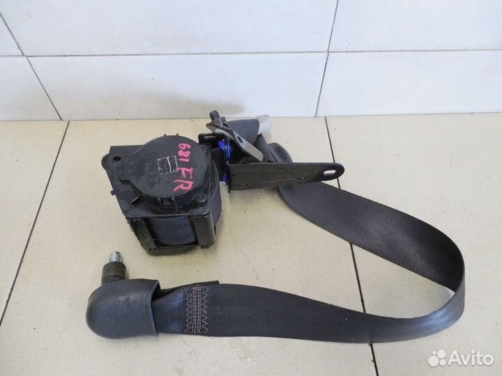 Ремень безопасности Antara 2007-2015