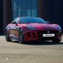 Jaguar F-type 3.0 AT, 2014, 68 000 км, с пробегом, цена 3 900 000 руб.