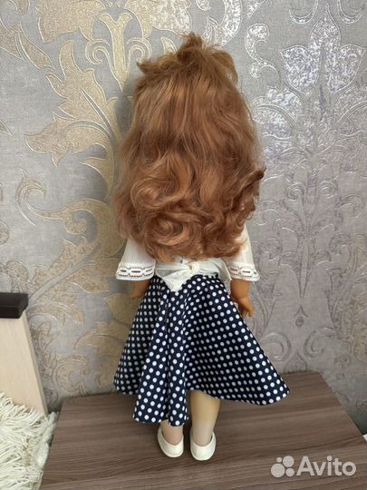 Кукла гдр 45 см