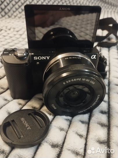 Фотоаппарат sony alpha a5000