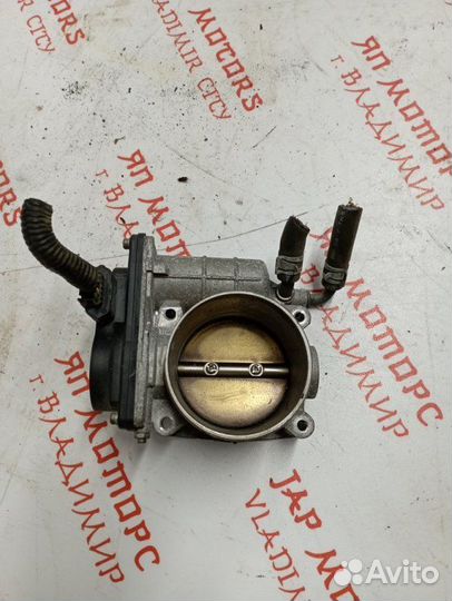 Дроссельная заслонка Nissan Murano Z51 VQ35 2009