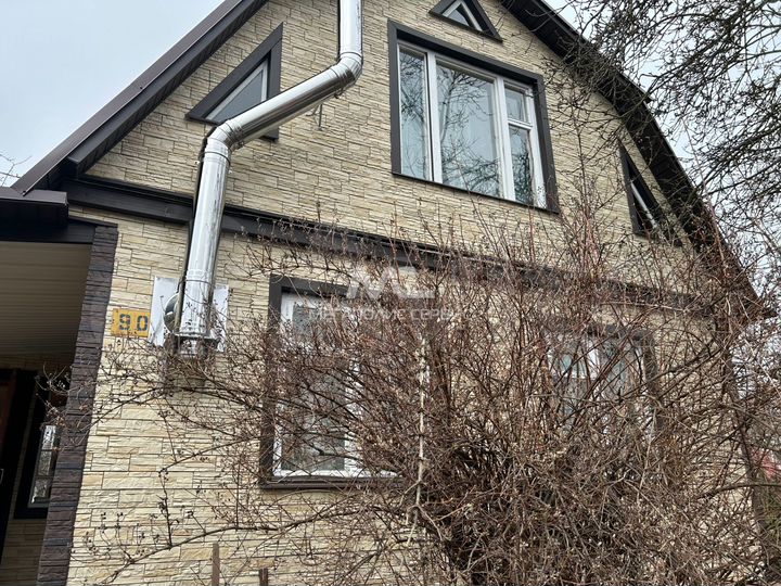 Дача 60 м² на участке 6 сот.