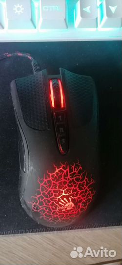 Игровая Мышь bloody al90