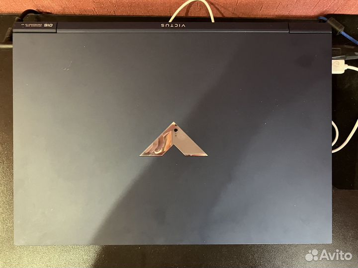 Игровой ноутбук HP Victus 16-d0002ur