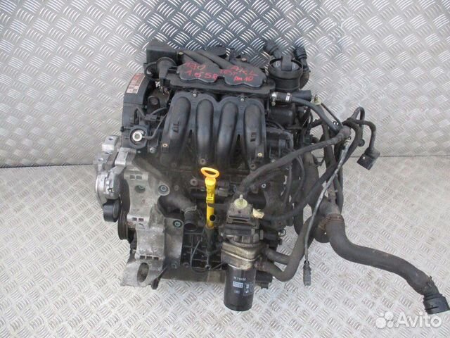 Двс гольф 4 1.6 AKL