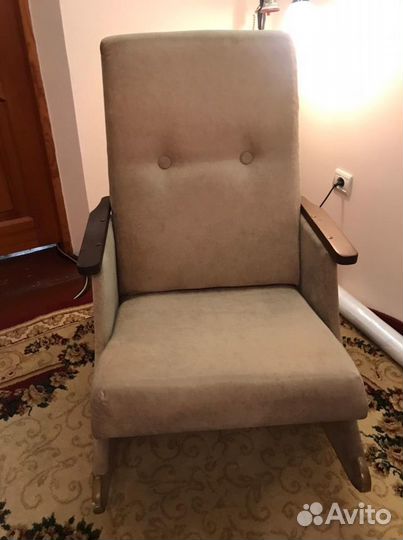 Кресло качалка