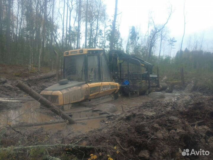 Эвакуация на бездорожье