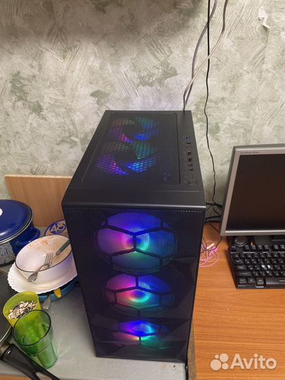 Игровой компьютер