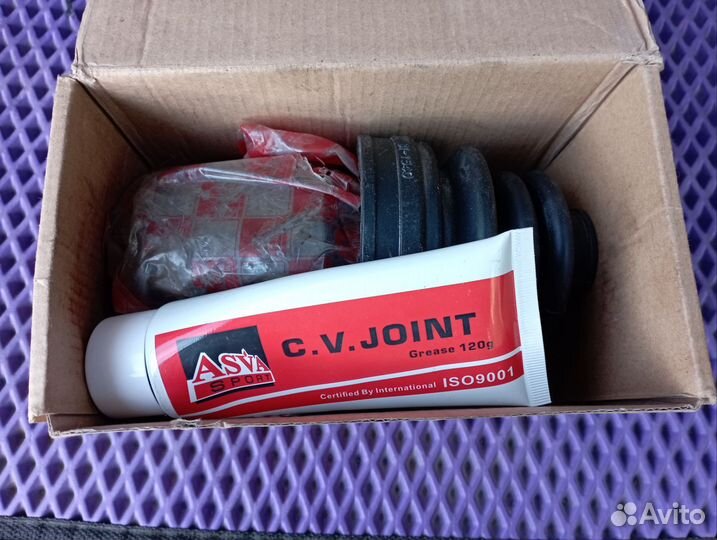 ШРУС Внут 23x41x27 asva Kaiucd2 в Новосибирске