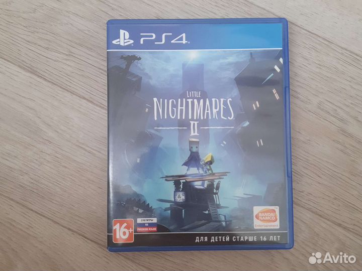 Игры для приставок ps4