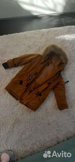 Куртка парка