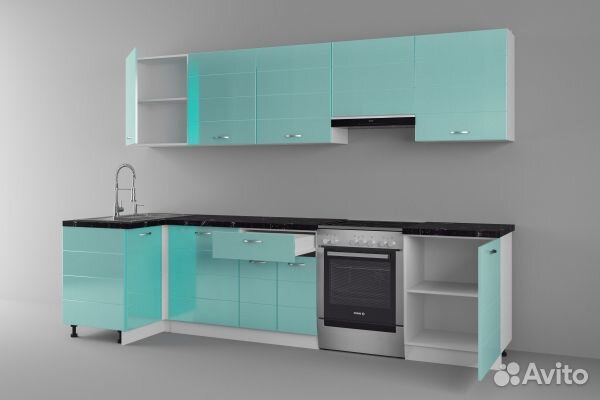 Модульная кухня 