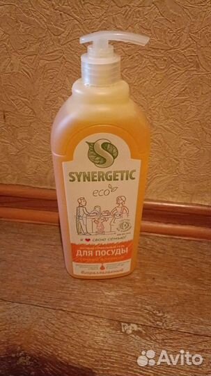 Средство для мытья посуды 1литр