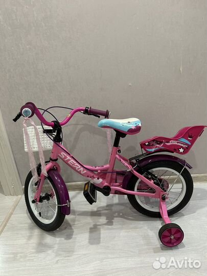 Велосипед детский