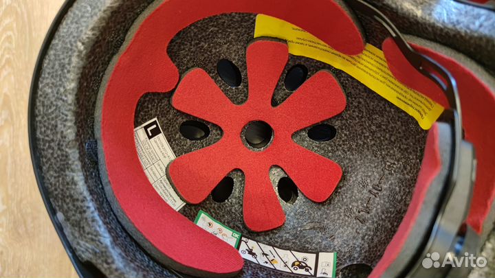 Шлем защитный Scuderia Ferrari