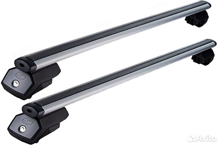 Багажник на крышу Mercedes-Benz GLB ED ED2-311F