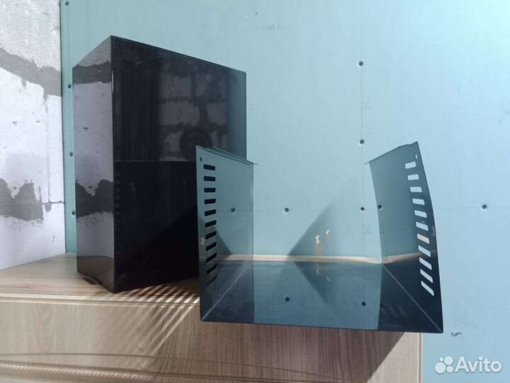 Кожух для вытяжки