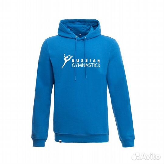 Худи President Спорт.Гимнастика, размер L, цвет синий