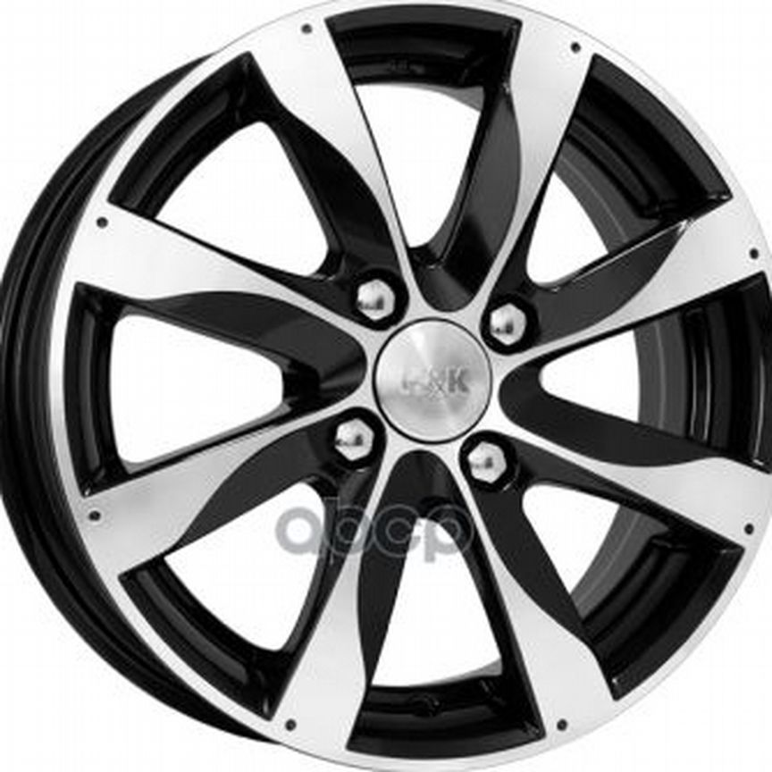 Диск кик, Джемини 5.5x14/4x100ET43 60.1