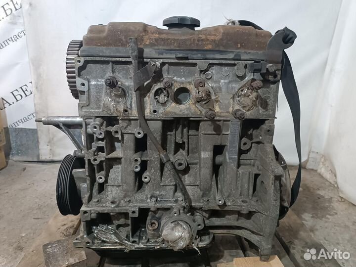 Двигатель Citroen C3