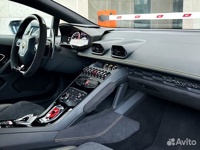 Lamborghini Huracan 5.2 AMT, 2017, 16 713 км объявление продам