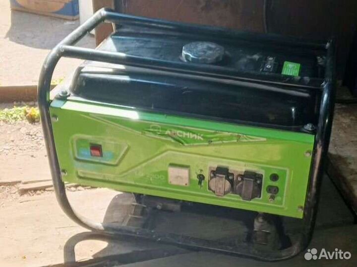 Генератор бензиновый