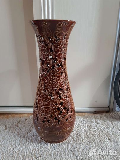 Ваза напольная