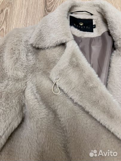 Пальто женское демисезонное 50