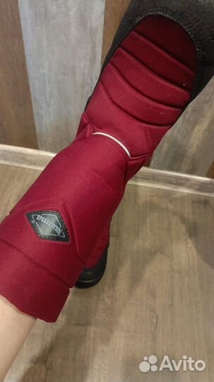 Зимние женские сапоги 38