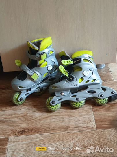 Детские ролики 30 33