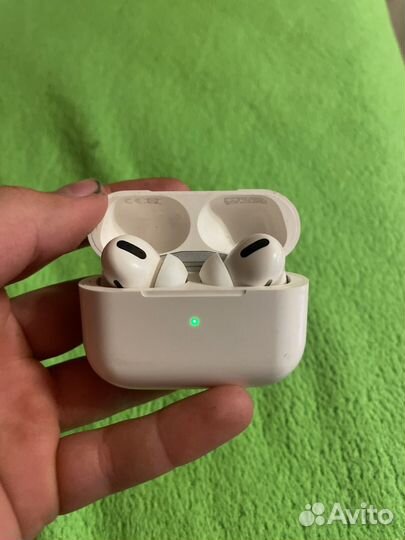 Airpods pro 2 с чехлом