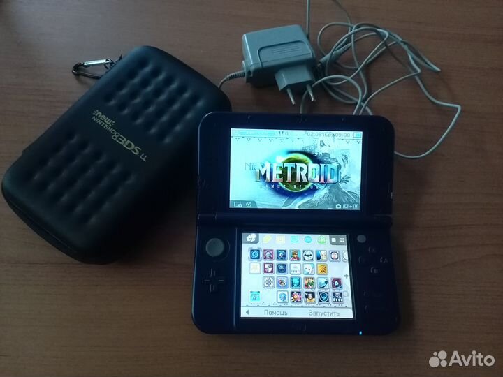 Nintendo NEW 3ds XL
