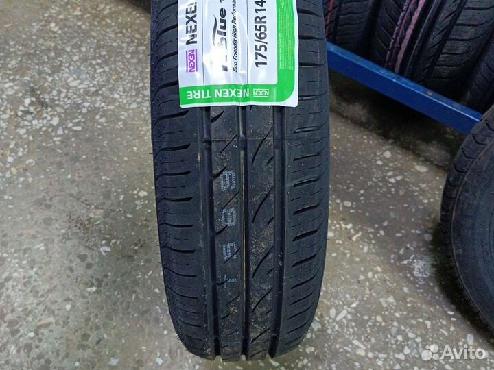 Nexen N Blue HD 175/65 R14 82H