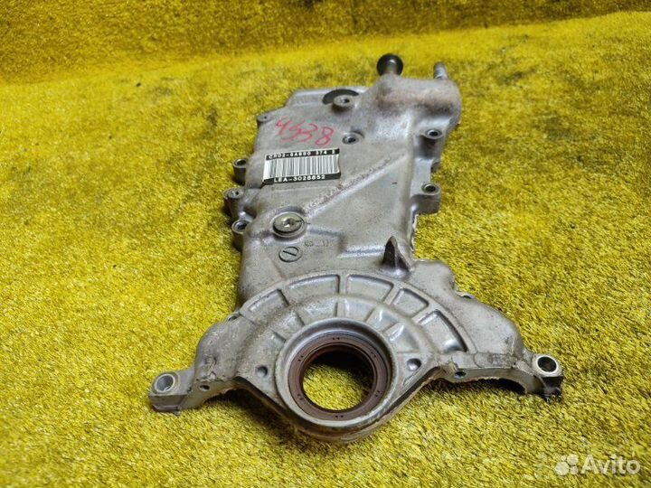 Лобовина двс передняя Honda Freed Spike/Freed GP3