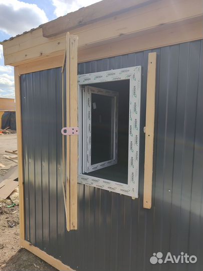 Бытовка дачная