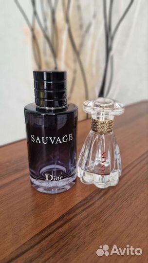 Флаконы от духов