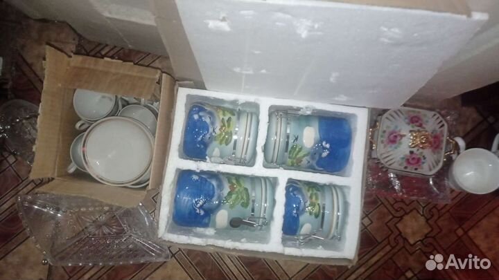 Сервизы куханные