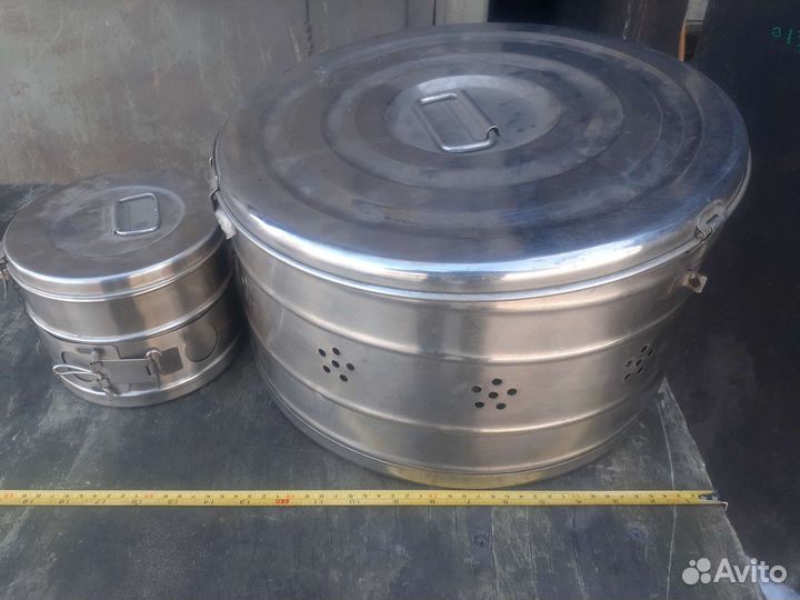 Медицинская бикса