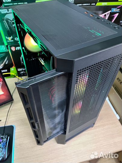 Игровой пк с запасом/ Core i7-10700/ RTX2080ti