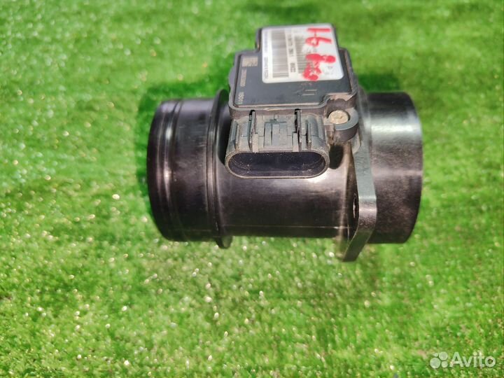 Датчик массового расхода воздуха ваз 2114