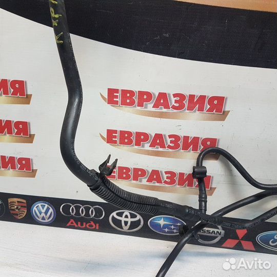 Трубка топливная Ford Explorer U502 hdtx 2013